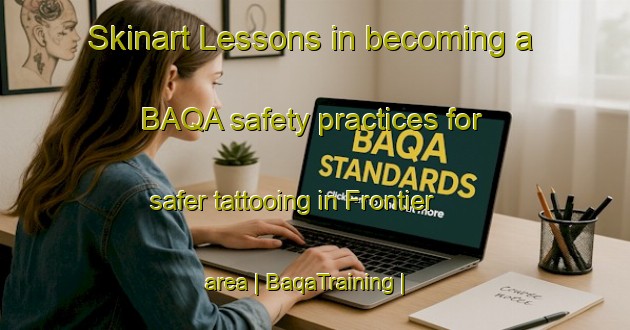 Skinart Lessons in becoming a BAQA safety practices for safer tattooing in Frontier area | BaqaTraining | BaqaClasses | SkinartTraining-Canada
